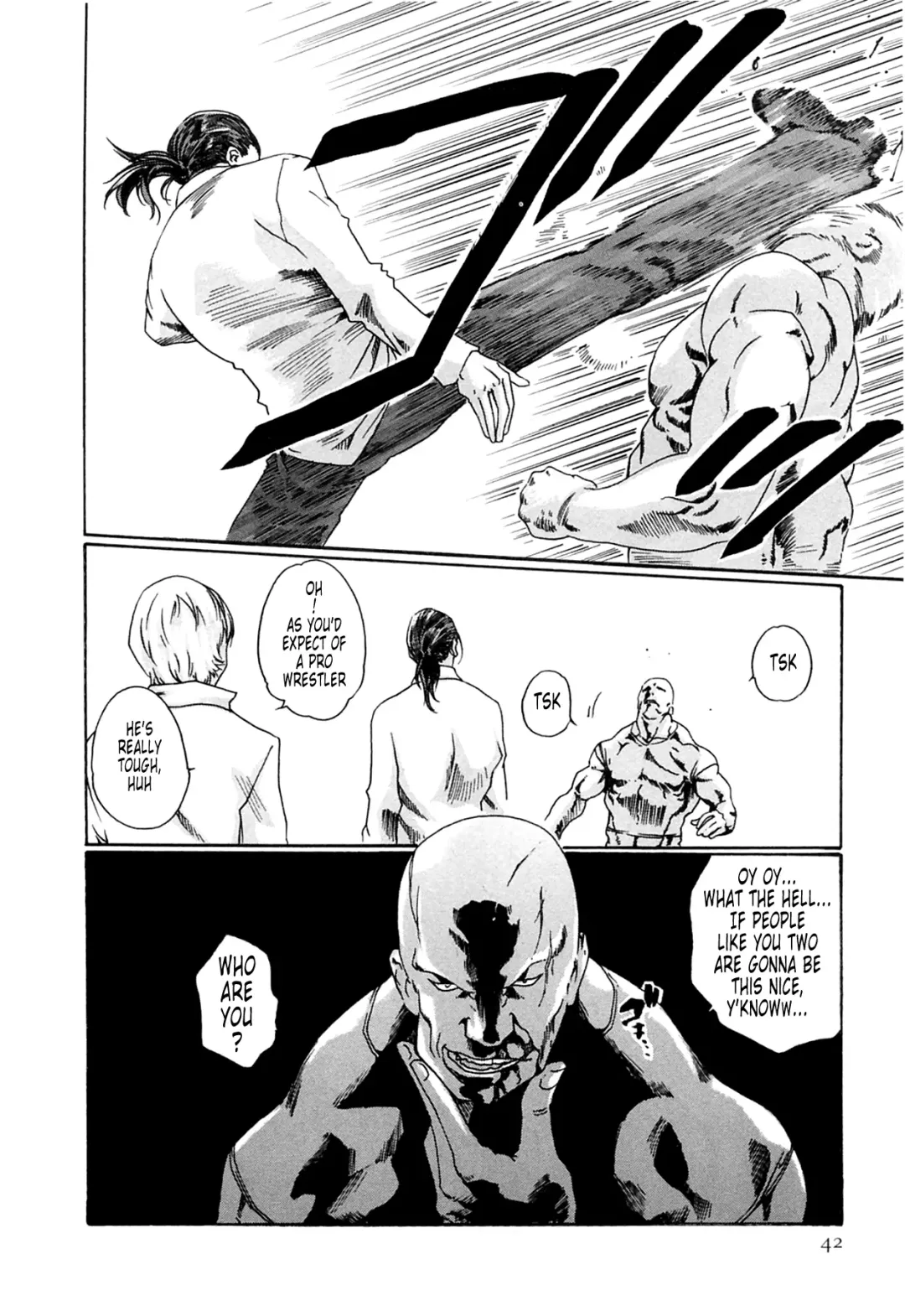 [Haruki] Kisei Juui Suzune - THE Parasite Doctor SUZUNE  2 | Parasite Doctor Suzune 2 Fhentai - Page 42