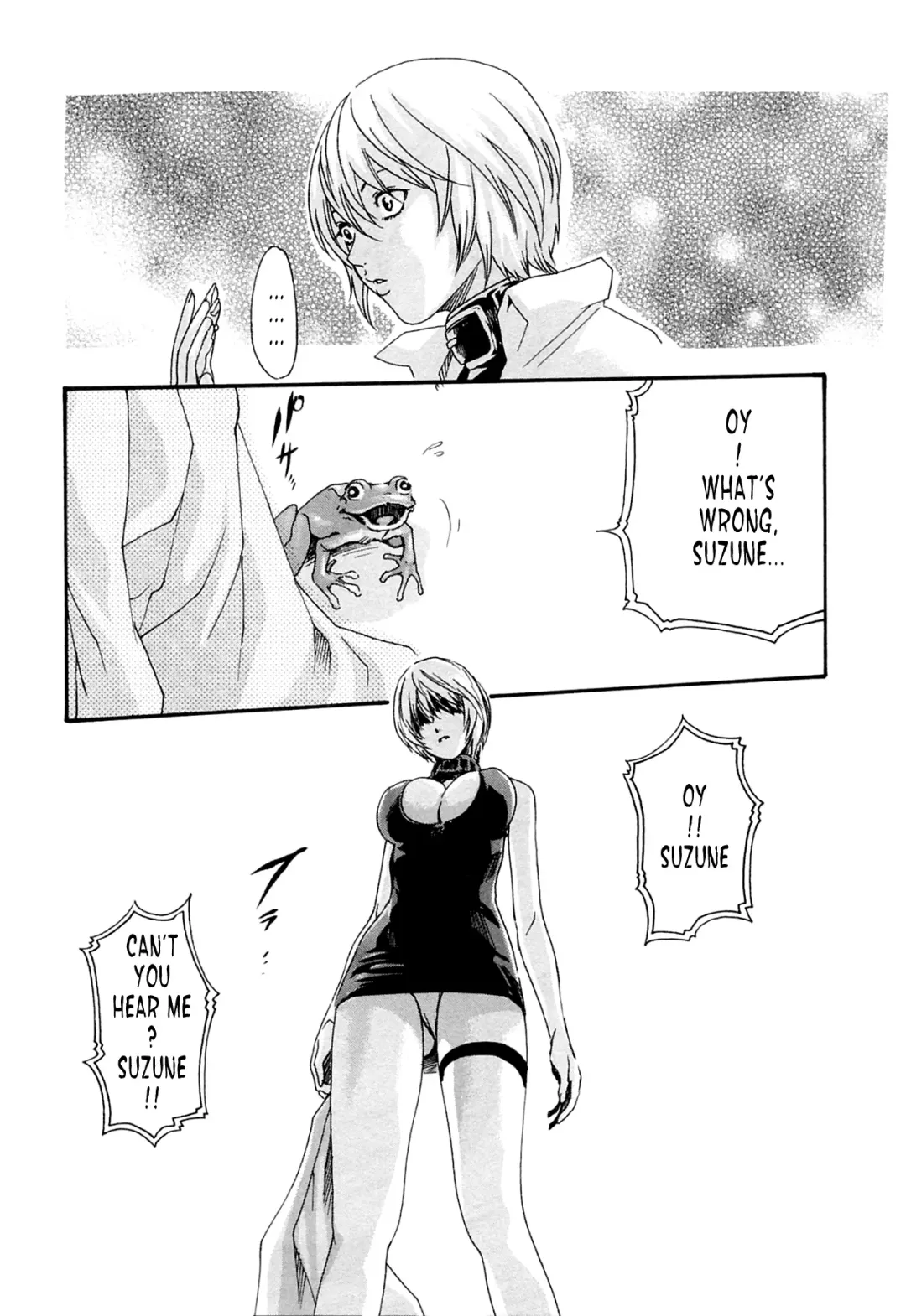 [Haruki] Kisei Juui Suzune - THE Parasite Doctor SUZUNE  2 | Parasite Doctor Suzune 2 Fhentai - Page 49