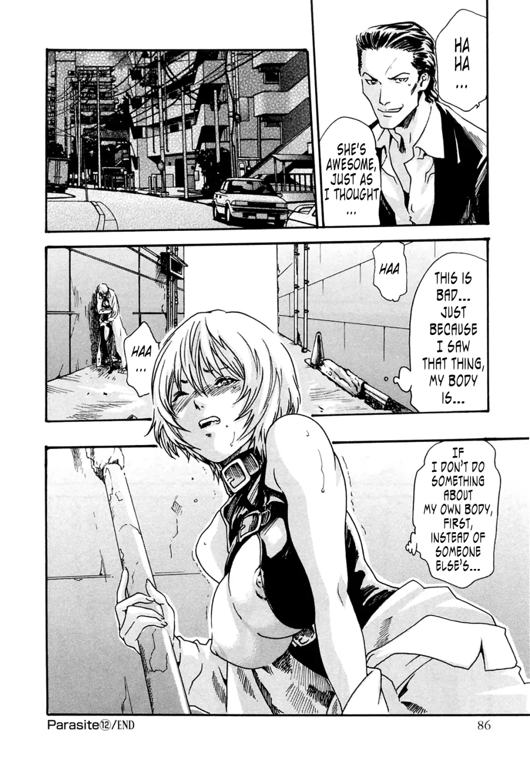 [Haruki] Kisei Juui Suzune - THE Parasite Doctor SUZUNE  2 | Parasite Doctor Suzune 2 Fhentai - Page 86