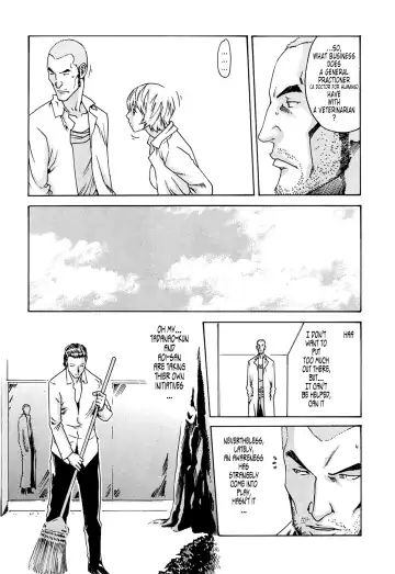 [Haruki] Kisei Juui Suzune - THE Parasite Doctor SUZUNE  2 | Parasite Doctor Suzune 2 Fhentai - Page 15