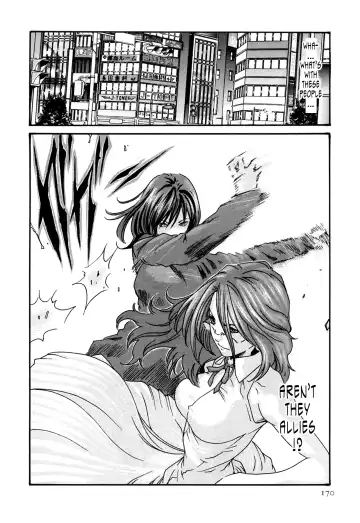 [Haruki] Kisei Juui Suzune - THE Parasite Doctor SUZUNE  2 | Parasite Doctor Suzune 2 Fhentai - Page 170