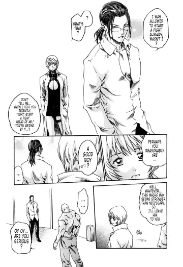 [Haruki] Kisei Juui Suzune - THE Parasite Doctor SUZUNE  2 | Parasite Doctor Suzune 2 Fhentai - Page 43