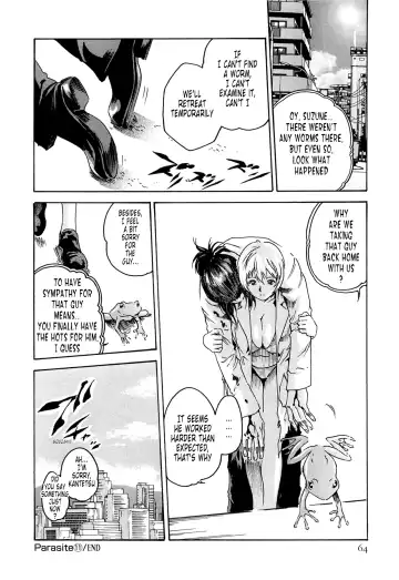 [Haruki] Kisei Juui Suzune - THE Parasite Doctor SUZUNE  2 | Parasite Doctor Suzune 2 Fhentai - Page 64