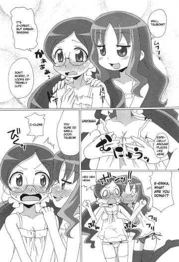 [Mukaibi Aoi] Fashion-bu no Himitsu no Katsudou | The Fashion Club's Secret Activity Fhentai.net - Page 6