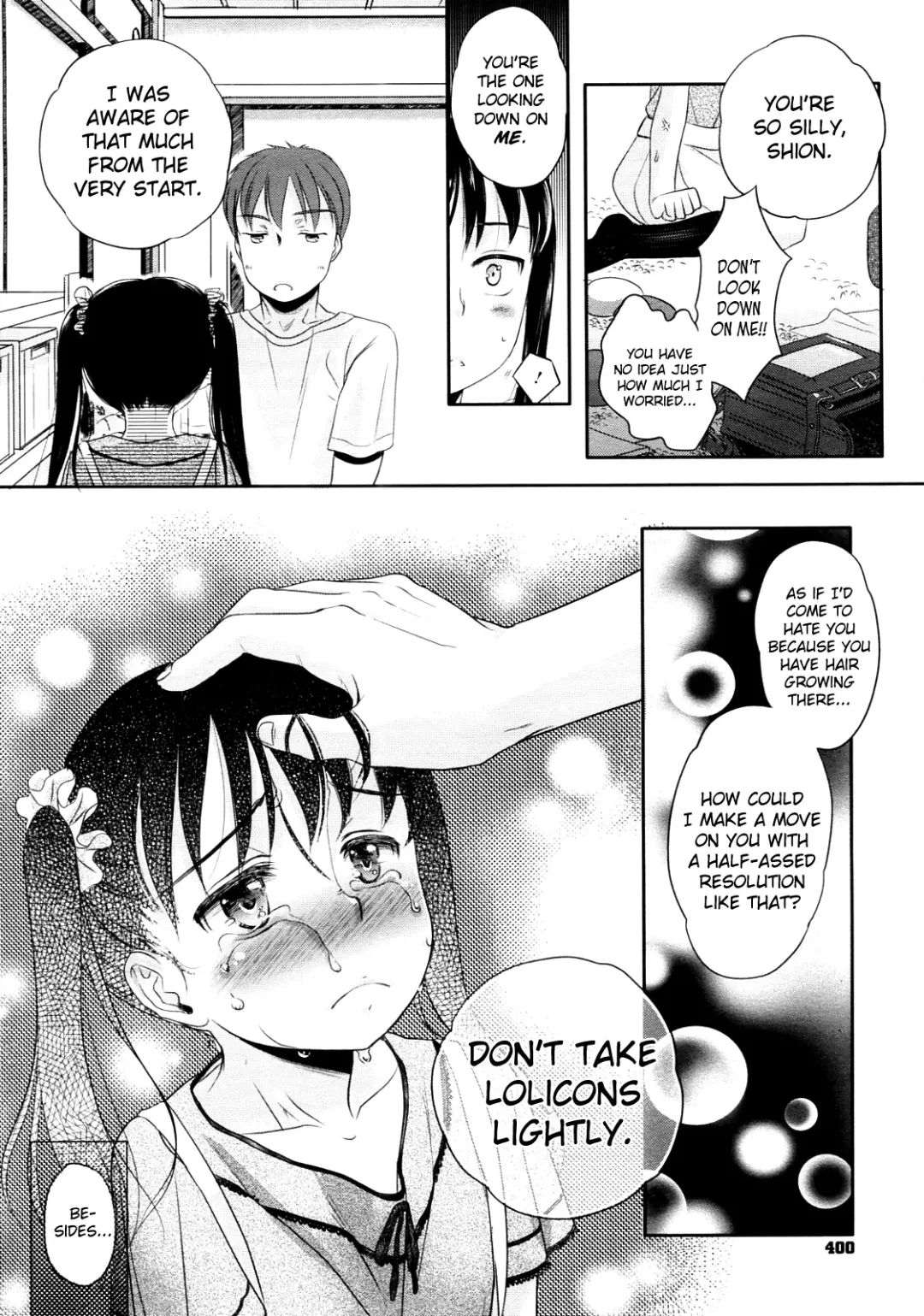 [Saeki] Wakamurasaki no Fhentai - Page 10