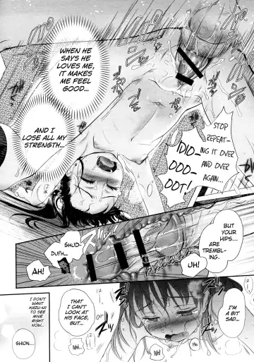 [Saeki] Wakamurasaki no Fhentai - Page 18