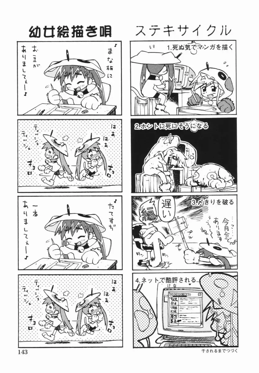 [China] Shoujo Zettai Shugi - Girl! Girl! Girl! Fhentai.net - Page 144