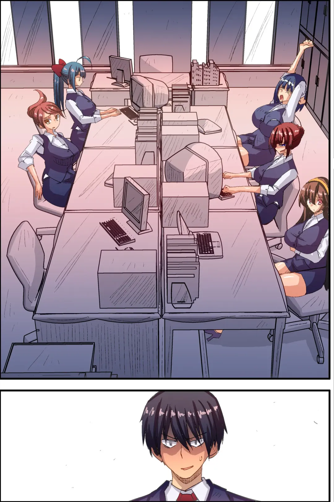 [Vanilla Cream] Dare to demo Ecchi Dekichau! Free Sex Ticket Ooatari Fhentai - Page 62