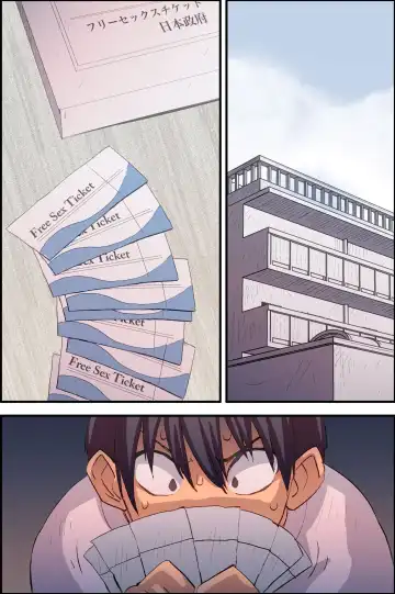 [Vanilla Cream] Dare to demo Ecchi Dekichau! Free Sex Ticket Ooatari Fhentai - Page 43