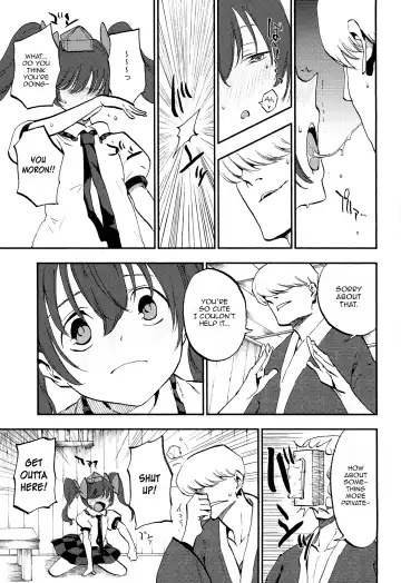 [Miya9] Hatate Urimasu | Hatate For Sale Fhentai.net - Page 11