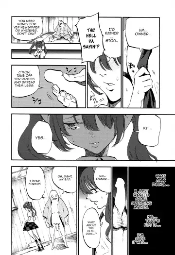 [Miya9] Hatate Urimasu | Hatate For Sale Fhentai.net - Page 14