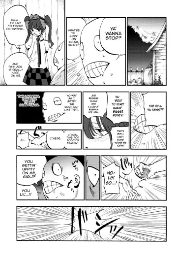 [Miya9] Hatate Urimasu | Hatate For Sale Fhentai.net - Page 21