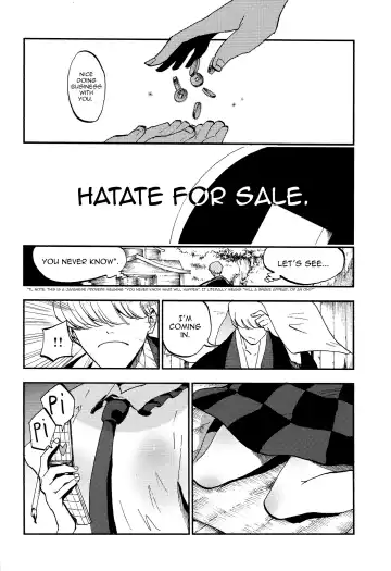 [Miya9] Hatate Urimasu | Hatate For Sale Fhentai.net - Page 4