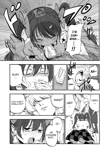 [Miya9] Hatate Urimasu | Hatate For Sale Fhentai.net - Page 9