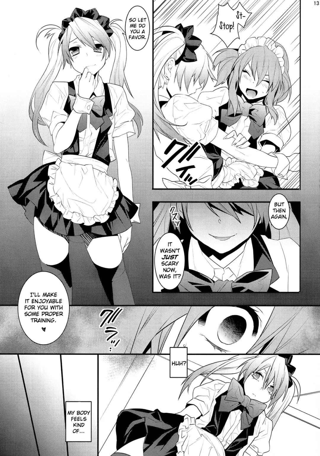 [Makuro] BF III -bijoux fantaisie- Fhentai - Page 13
