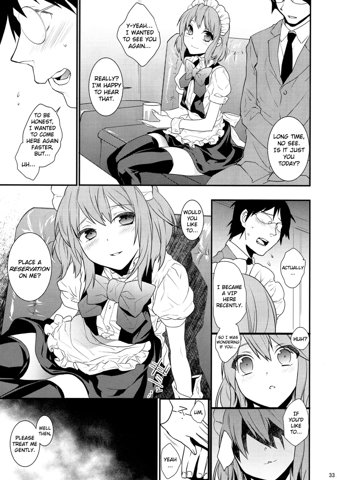 [Makuro] BF III -bijoux fantaisie- Fhentai - Page 33