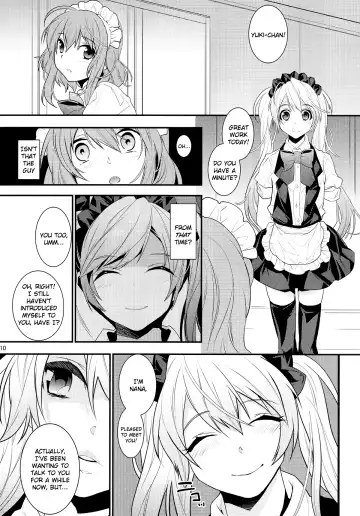 [Makuro] BF III -bijoux fantaisie- Fhentai - Page 10