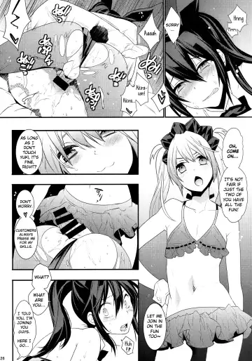 [Makuro] BF III -bijoux fantaisie- Fhentai - Page 26