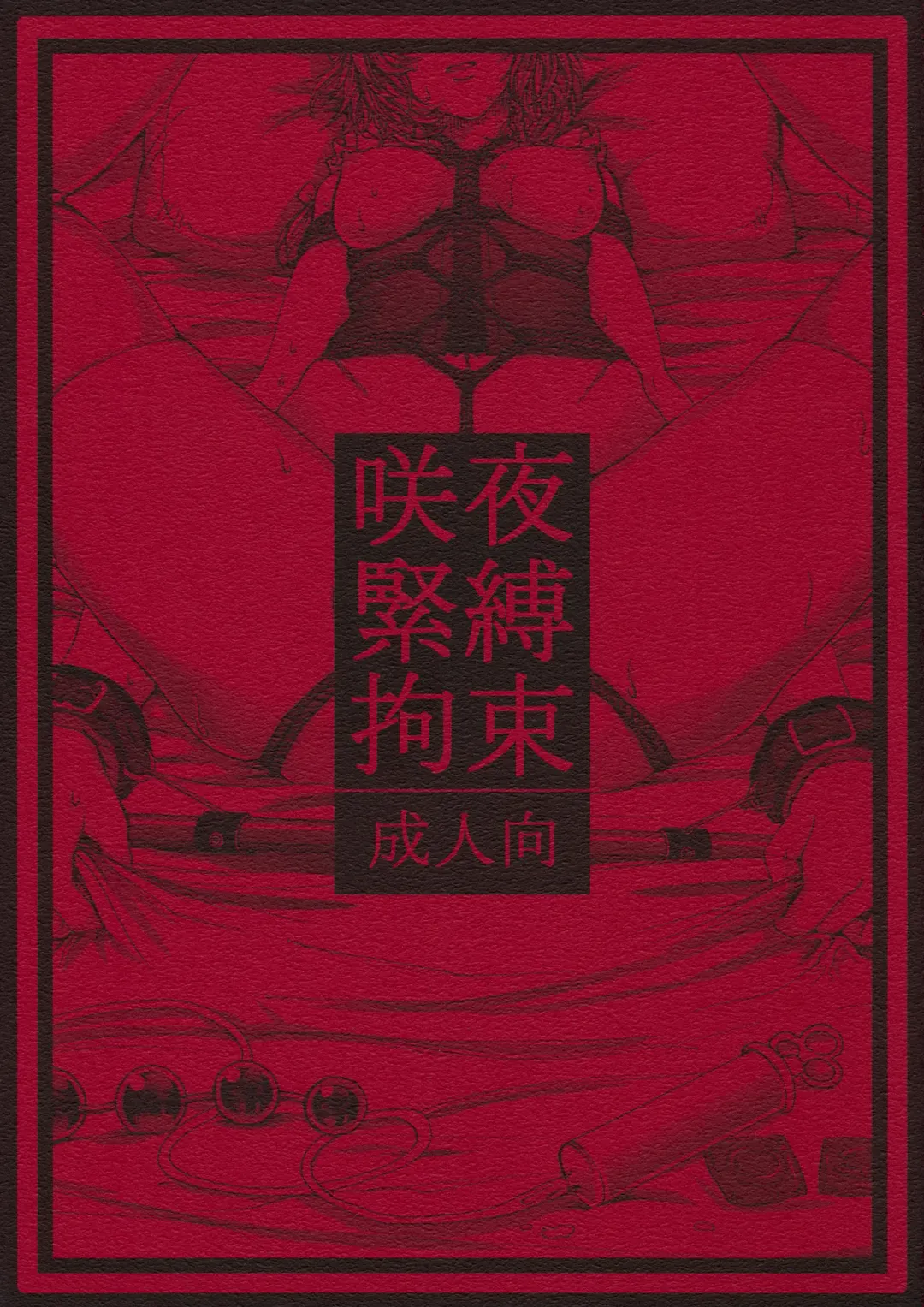 [Hasebe Souutsu] Sakuya Kinbaku Kousoku Fhentai - Page 1