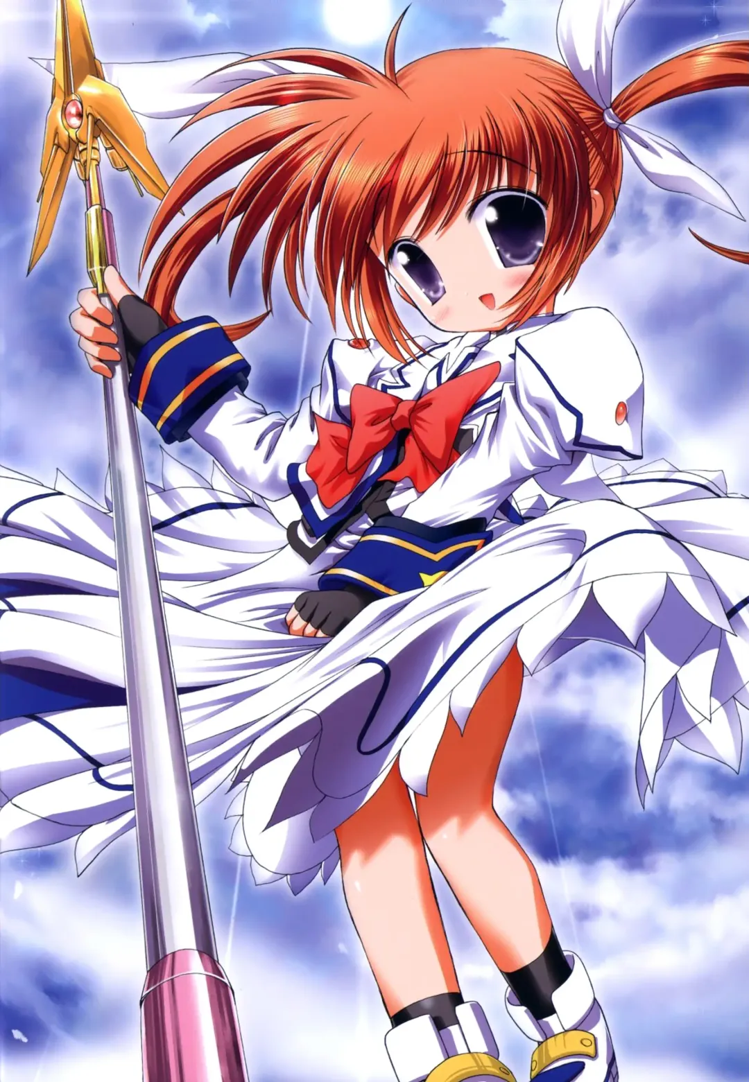 [Raidon] Fate-chan. +Nanoha-chan. ALL FULL COLOR Soushuuhen Shinsouban Fhentai.net - Page 4