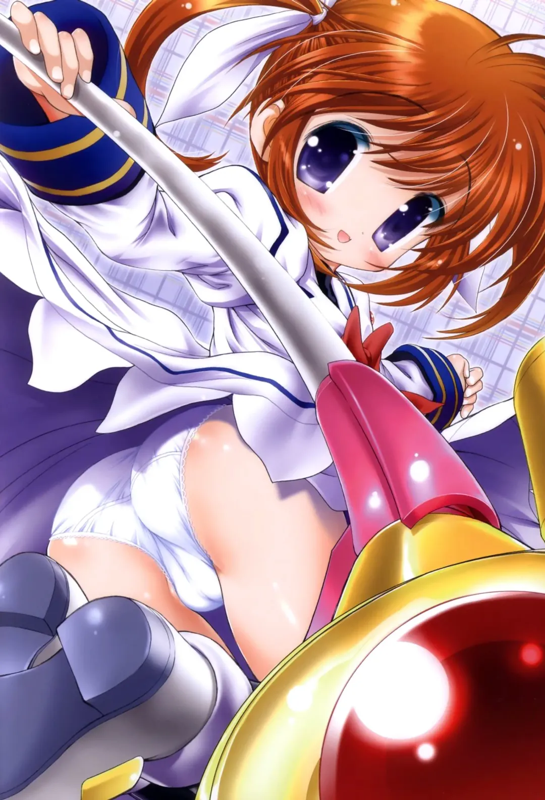 [Raidon] Fate-chan. +Nanoha-chan. ALL FULL COLOR Soushuuhen Shinsouban Fhentai.net - Page 50