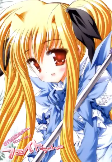 [Raidon] Fate-chan. +Nanoha-chan. ALL FULL COLOR Soushuuhen Shinsouban Fhentai.net - Page 43