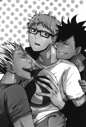 [Haru] Sanpi!! Fhentai - Page 3