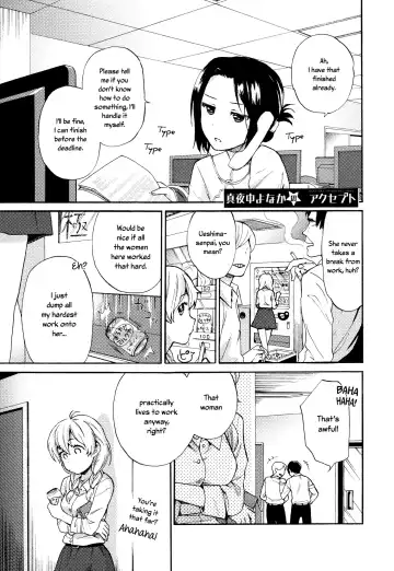 Read [Ono Hiroki] Mayonaka Yonaka No Accept ch. 2 - Fhentai.net