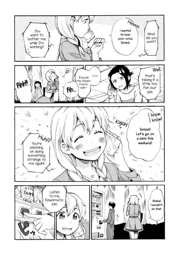 [Ono Hiroki] Mayonaka Yonaka No Accept ch. 2 Fhentai.net - Page 11