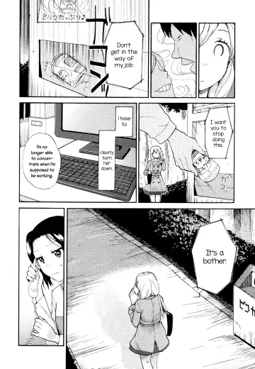 [Ono Hiroki] Mayonaka Yonaka No Accept ch. 2 Fhentai.net - Page 12