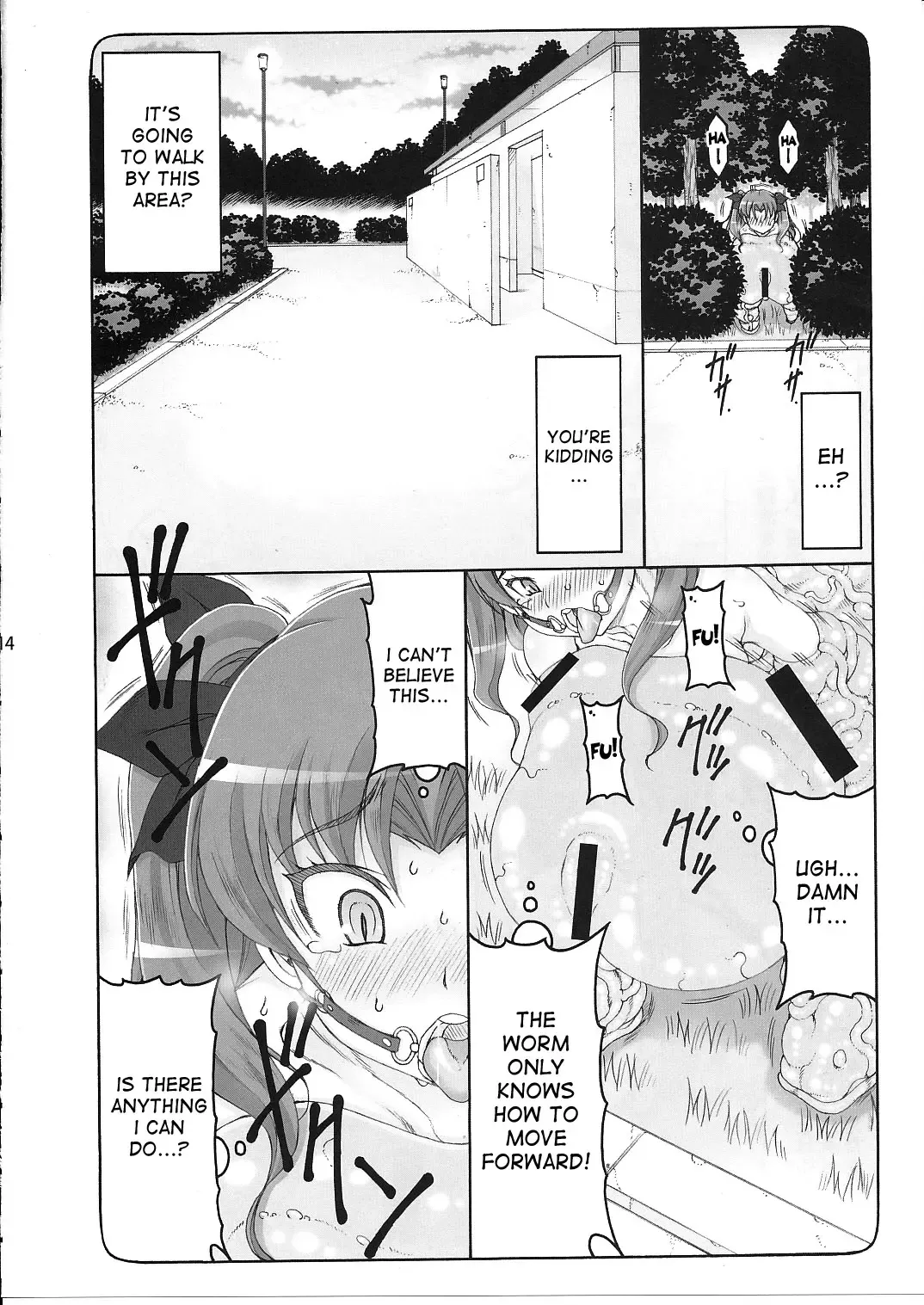 [Izumi Yuujiro] Kotori 11 Fhentai - Page 13