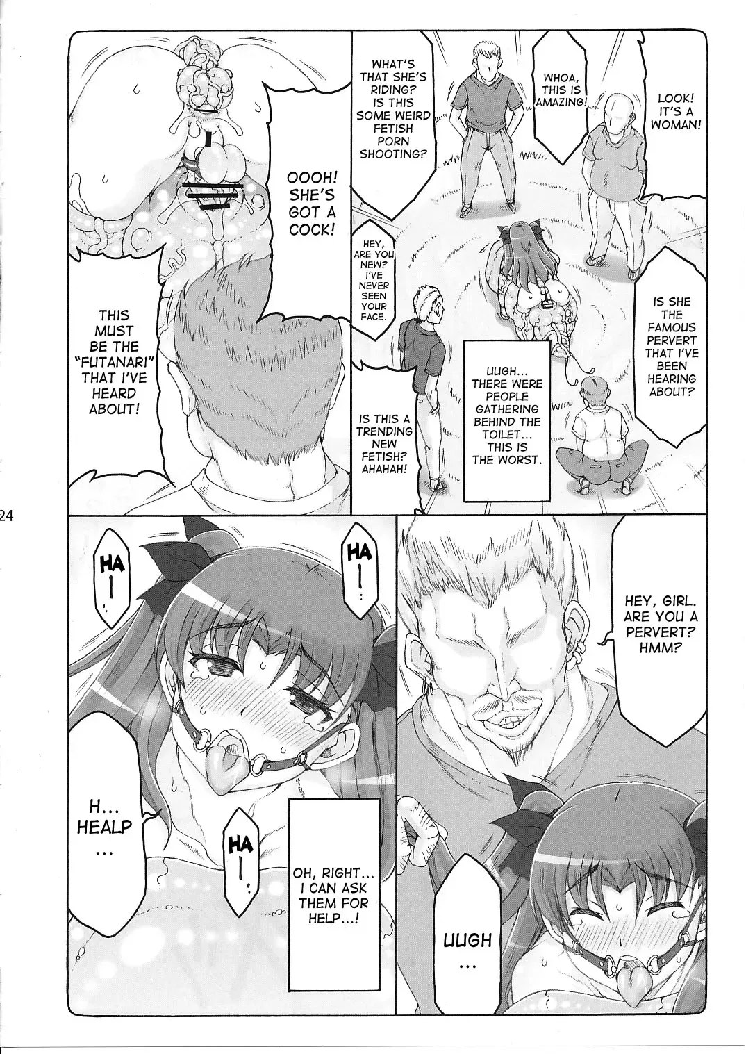 [Izumi Yuujiro] Kotori 11 Fhentai - Page 23