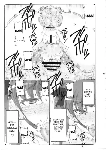 [Izumi Yuujiro] Kotori 11 Fhentai - Page 18