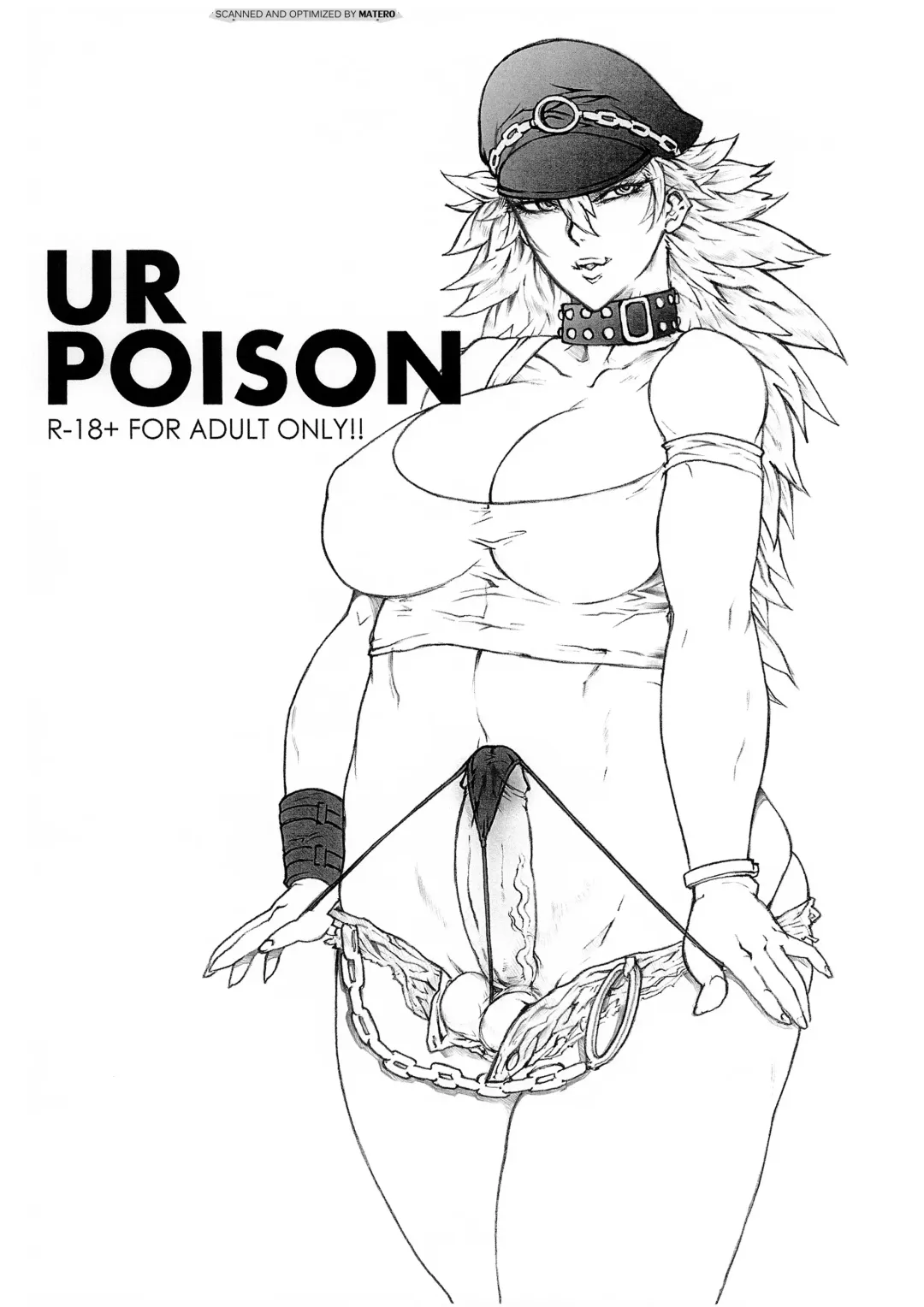 Read [Kyuraa] UR POISON - Fhentai.net