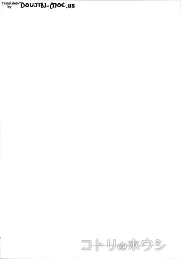 [Kichirock] Kotori no Houshi | Kotori's Service Fhentai - Page 30