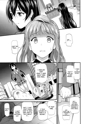 [Kichirock] Kotori no Houshi | Kotori's Service Fhentai - Page 4