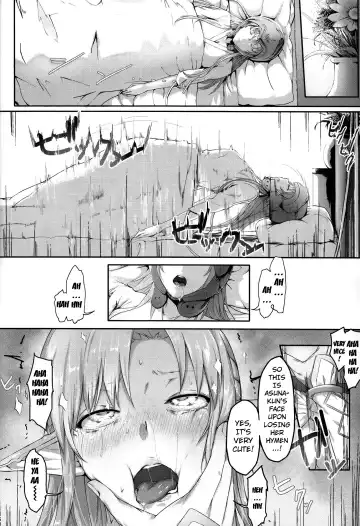 [Ken-1] Asunama Fhentai.net - Page 15