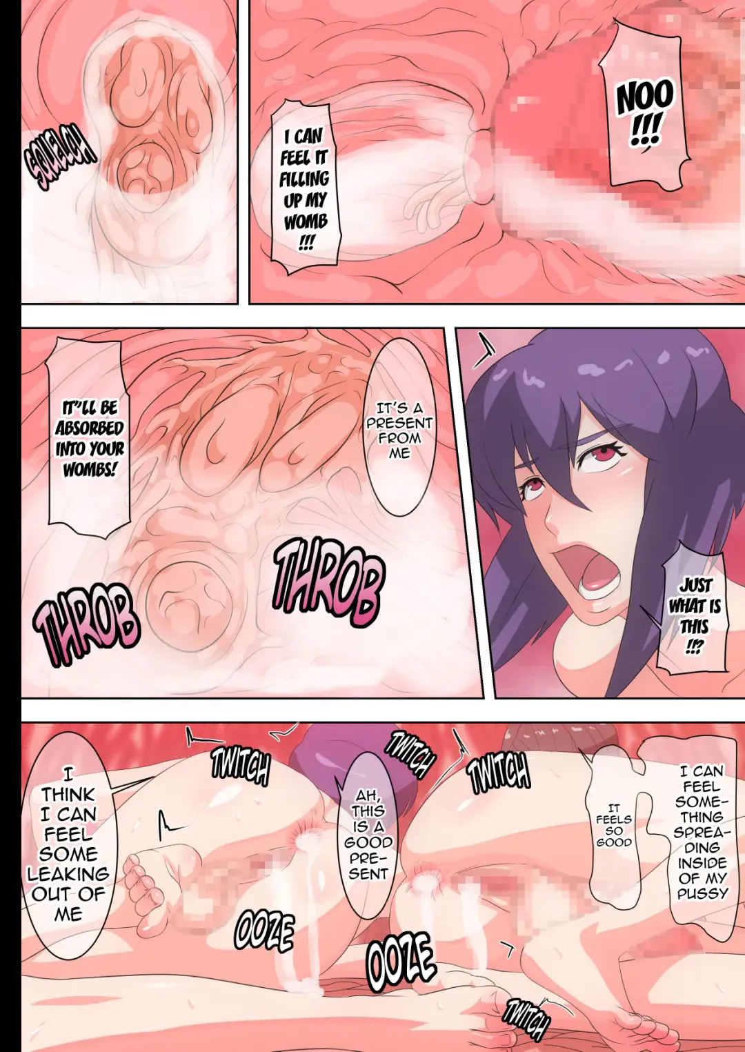 [Shinkuu Tatsuya] REDLEVEL10 K&K RemakeVersion Fhentai.net - Page 35