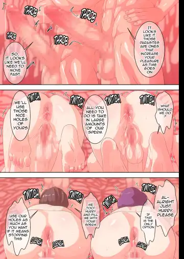 [Shinkuu Tatsuya] REDLEVEL10 K&K RemakeVersion Fhentai.net - Page 40