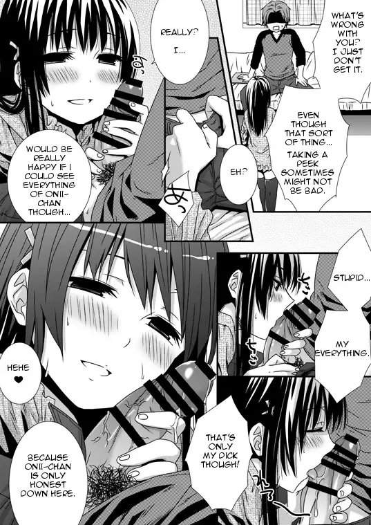 [Ohaguro Dobu] Zenbu mite hoshii yo Fhentai - Page 2