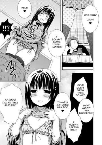 Read [Ohaguro Dobu] Zenbu mite hoshii yo - Fhentai.net