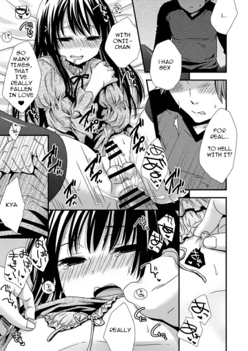 [Ohaguro Dobu] Zenbu mite hoshii yo Fhentai - Page 5