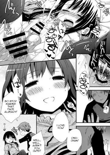 [Ohaguro Dobu] Zenbu mite hoshii yo Fhentai - Page 8