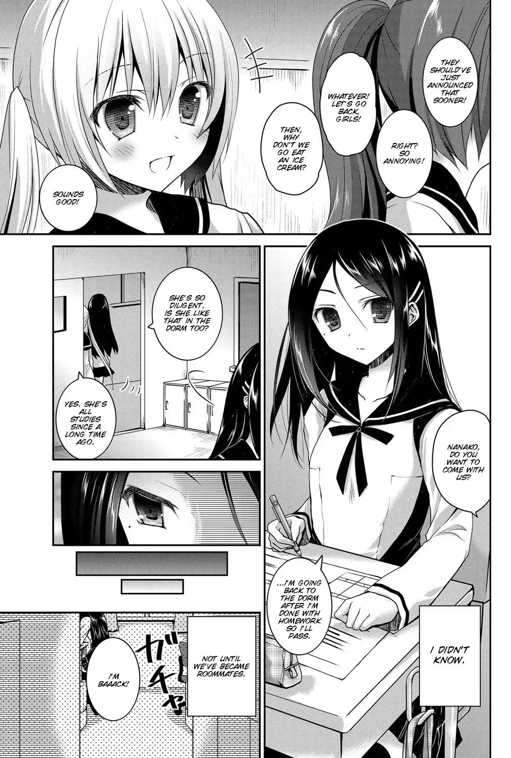 [Amanagi Seiji] Kirei na kanojo no aishi kata Fhentai - Page 3