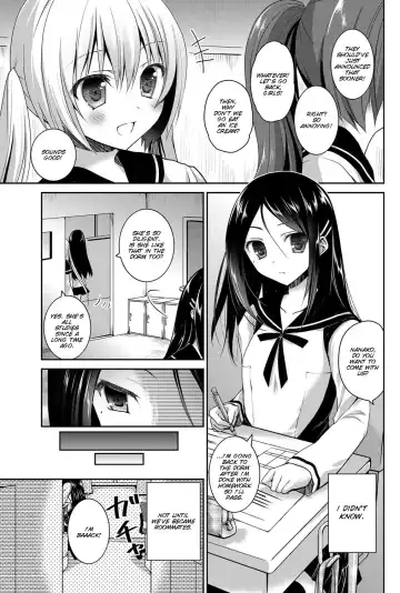 [Amanagi Seiji] Kirei na kanojo no aishi kata Fhentai - Page 3