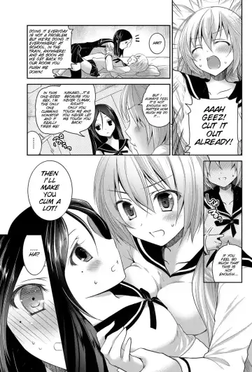 [Amanagi Seiji] Kirei na kanojo no aishi kata Fhentai - Page 9