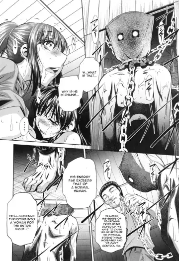 [Tanaka Naburu] Yokubou no Shuuraku Ch. 5 Fhentai.net - Page 20