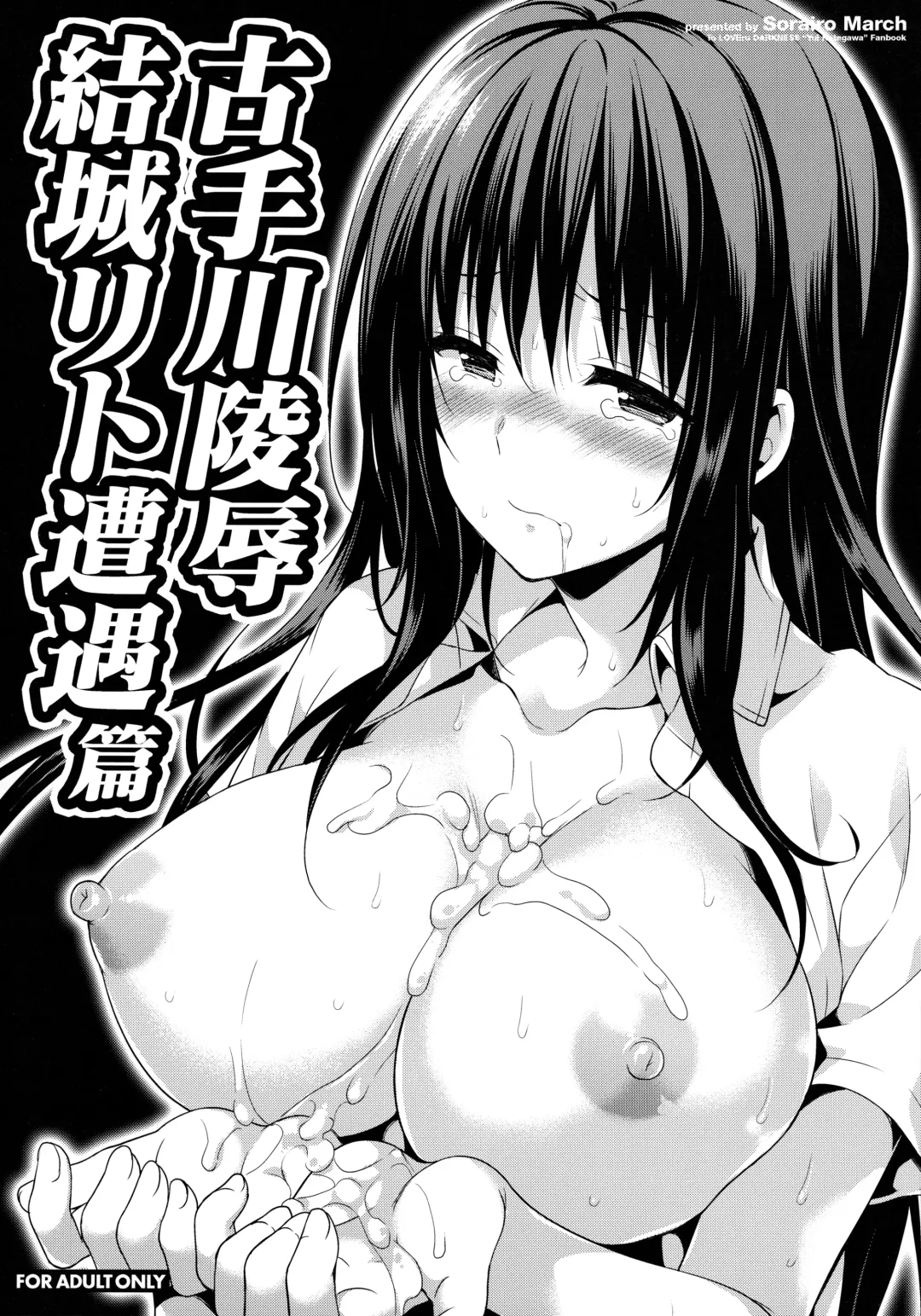 [Narusawa Sora] Kotegawa Ryoujoku - Yuuki Rito Souguu Hen Fhentai - Page 2