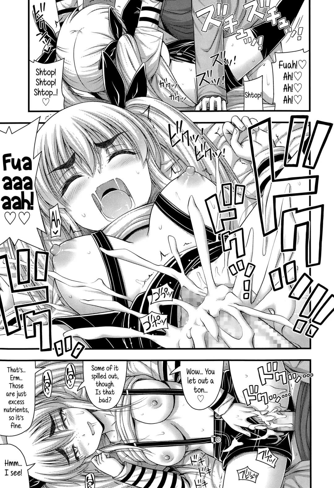 [Noise] Sono Oppai o Suteru Nante Tondemonai | Don't Even Think About Getting Rid of Those Puppies Fhentai.net - Page 15