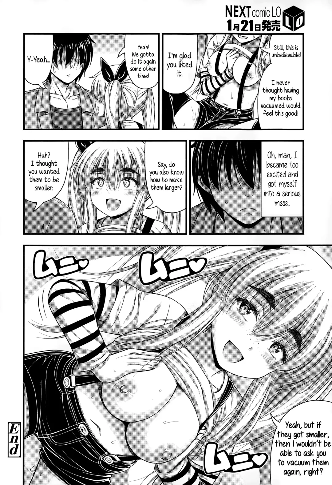 [Noise] Sono Oppai o Suteru Nante Tondemonai | Don't Even Think About Getting Rid of Those Puppies Fhentai.net - Page 16